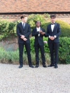 YR 13 Prom 2025